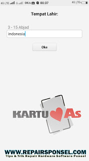 Registrasi Kartu Telkomsel AS Baru Sesuai KTP dan KK Registrasi Kartu Telkomsel AS Baru Sesuai KTP dan KK