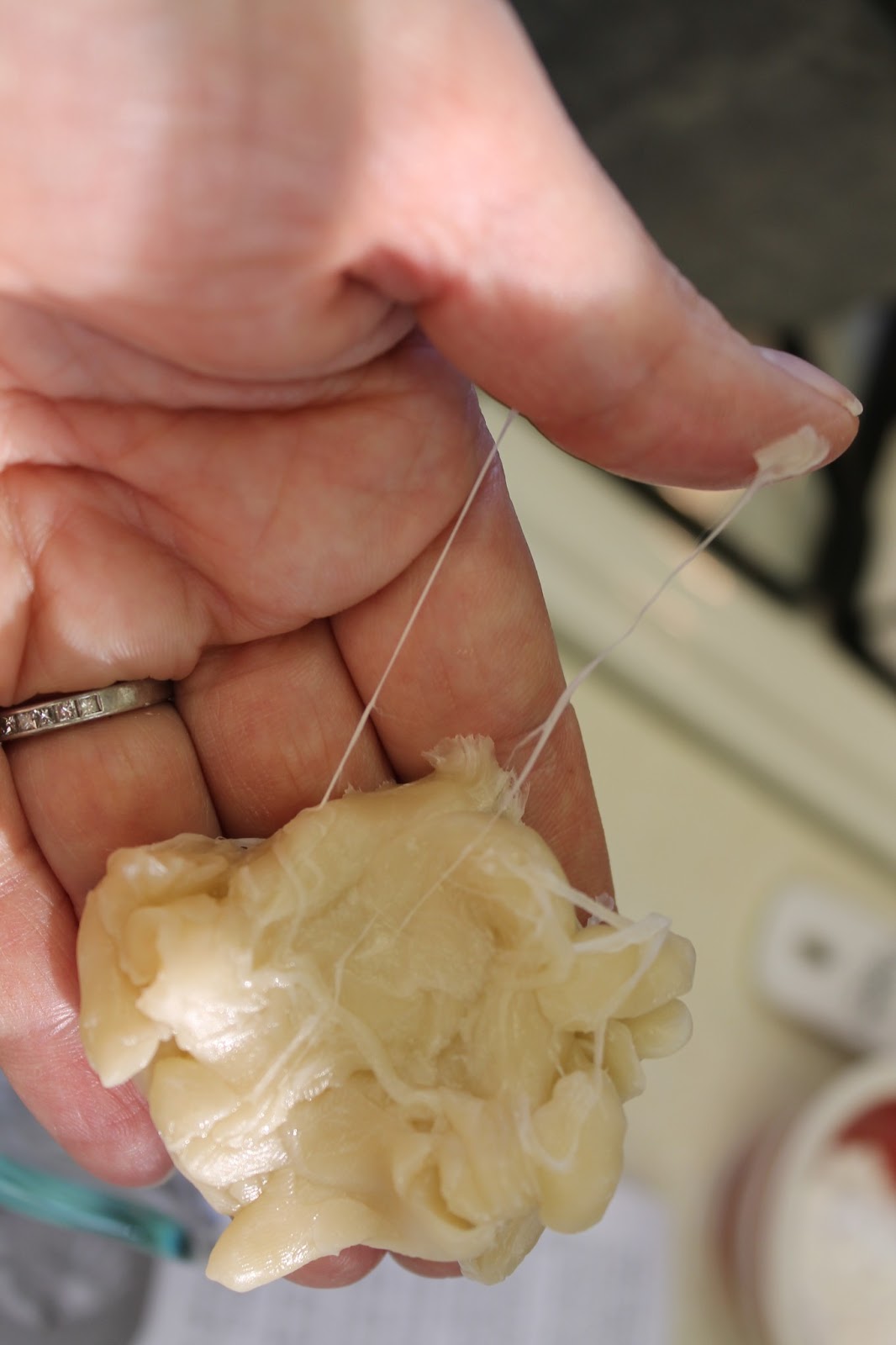 My Creative Mommy Making Your Own Bubble Gum!