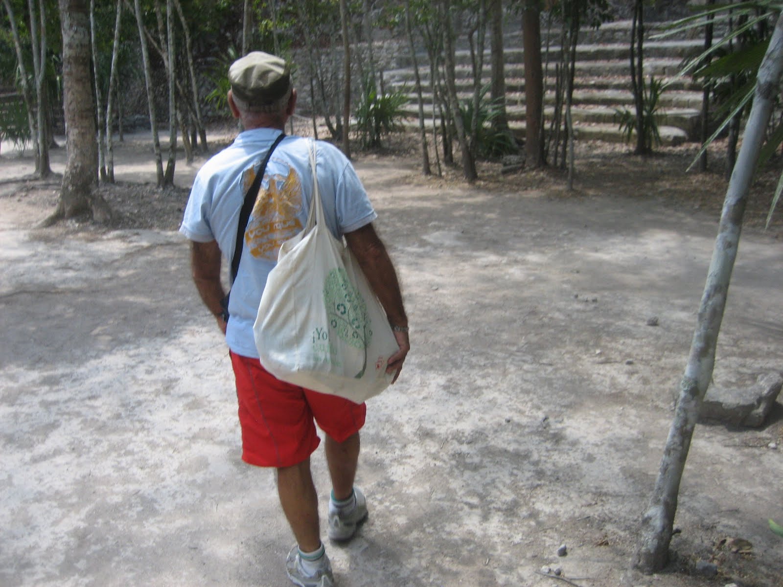 chetumal ruins