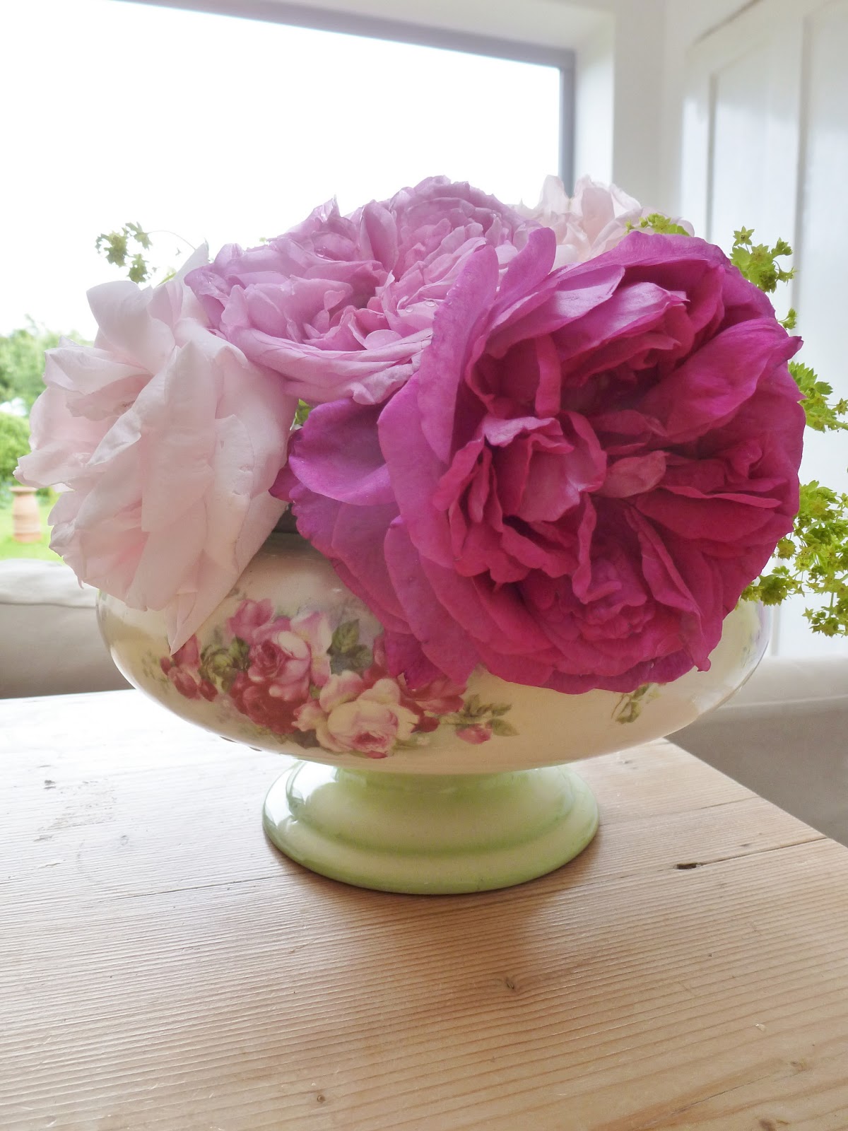 selfsewn the rose bowl