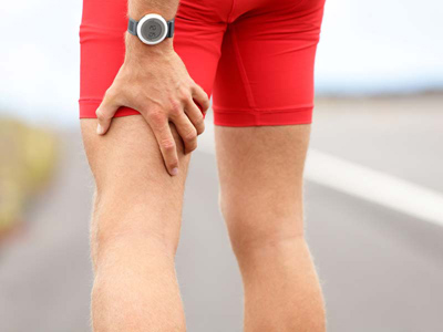 back of thigh muscle pain back of thigh muscle pain