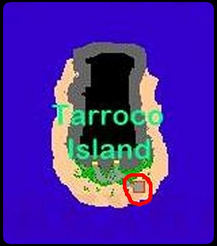 Officer Jenny :  Tarroco Quest [Police] Tarroco+Island