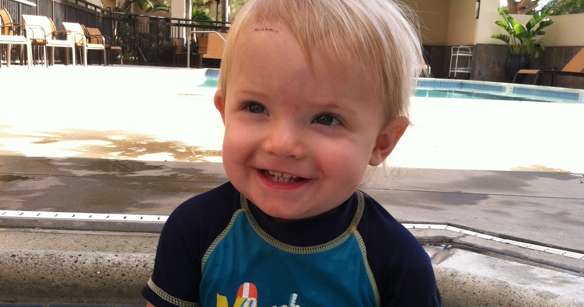 Life, among other things. My 18Month Old