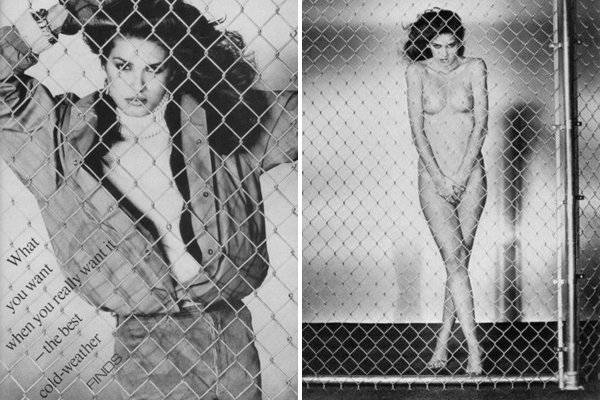 Gia carangi nudes