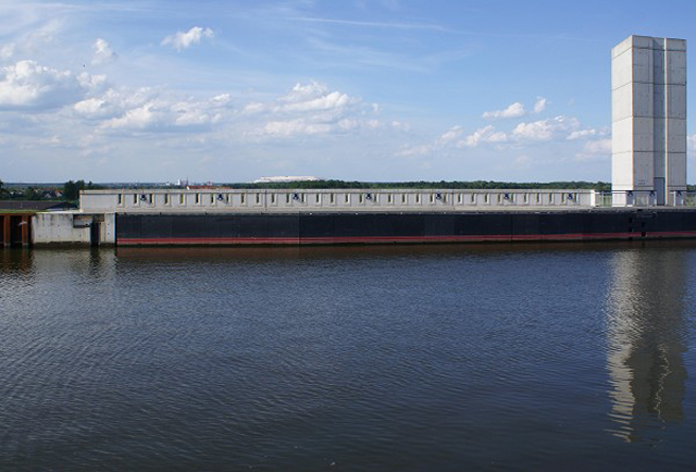 Aqueduto de Magdeburg: o maior do mundo
