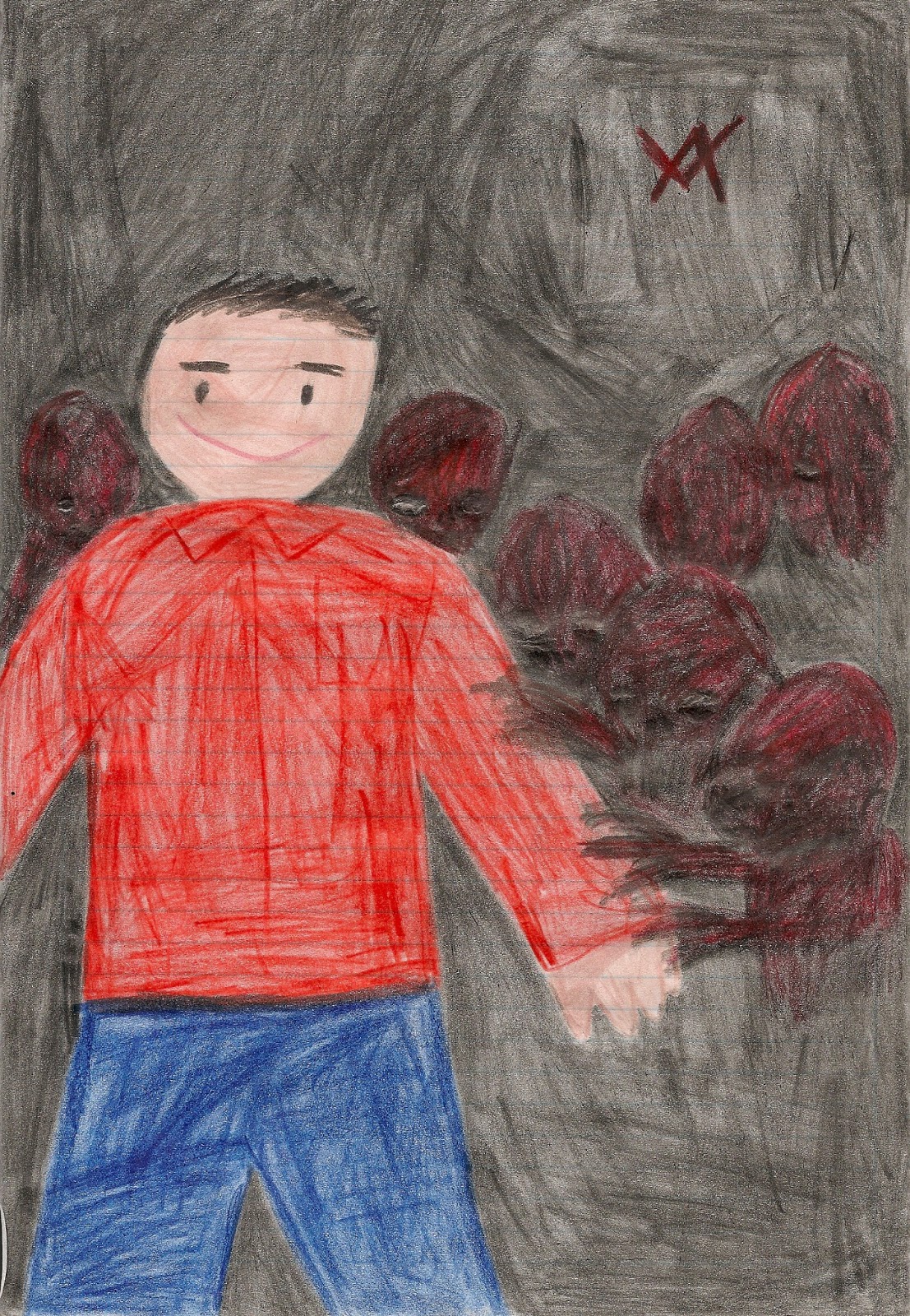 The Story of my New House Good ending