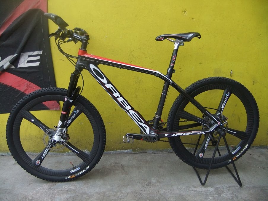 harga orbea bike
