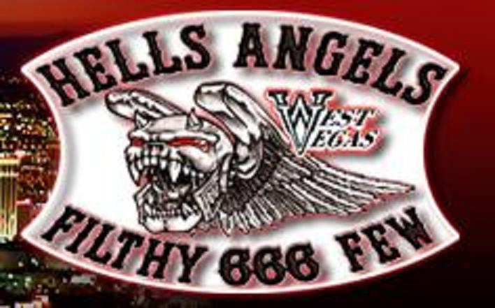 Hells Angel Filthy Few Patch