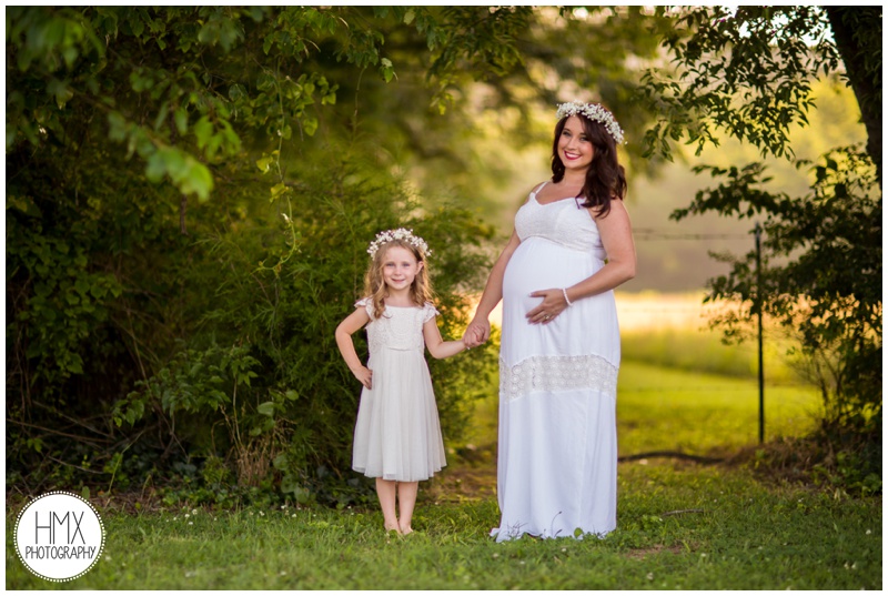 HMX Photography Lauren's Maternity Session Chattanooga Maternity