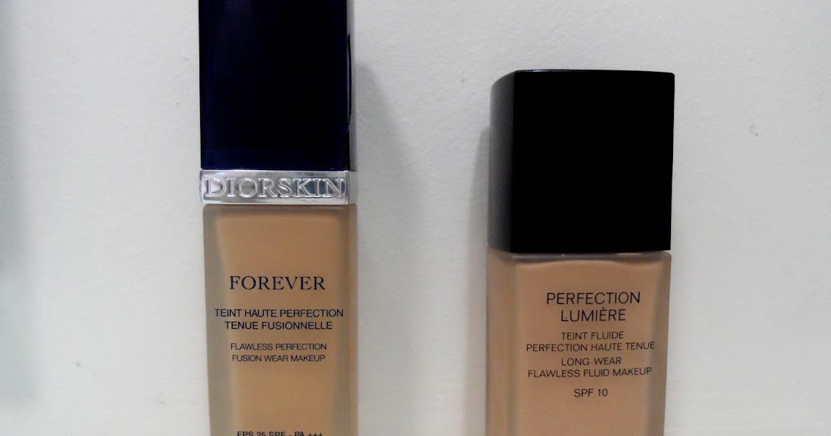 CHANEL Perfection Lumiere Foundation - 2023 Review