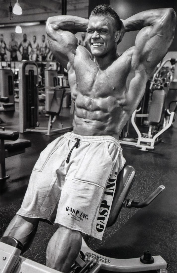 Dallas Mccarver Bodybuilding | bodyspace junction dallas mccarver per bernal shoot Dallas Mccarver Bodybuilding | bodyspace junction dallas mccarver per bernal shoot