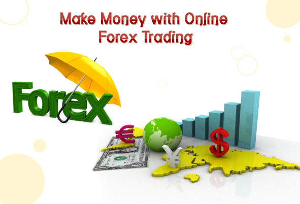 online forex market