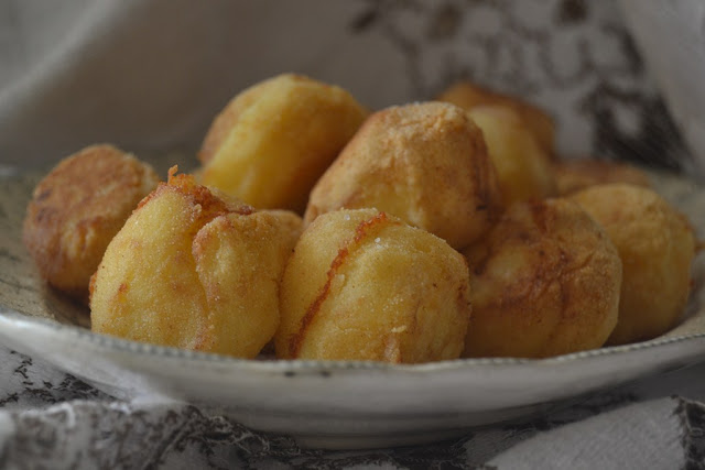 Patatas A La Camarlengo (receta De 1893)
