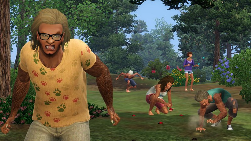 Sims 3 Supernatural Pc Amazon