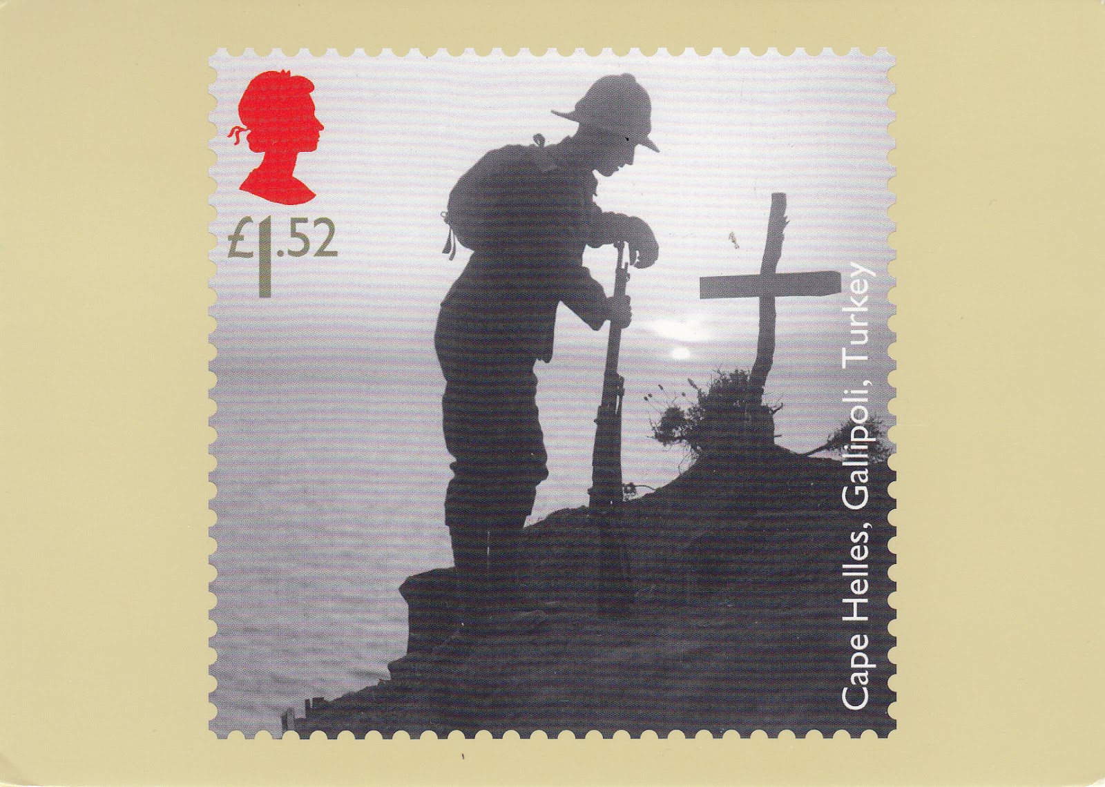 My Postcard And Stamp Week July 2015