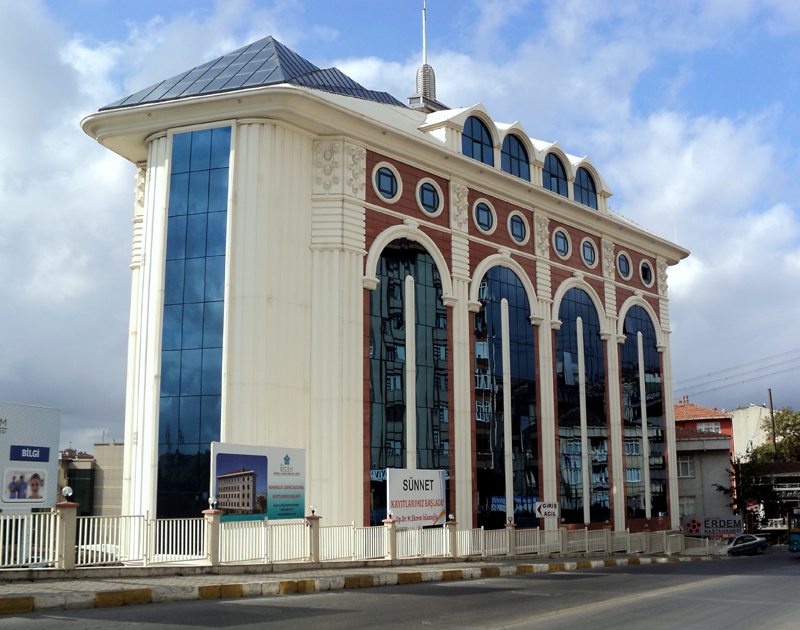 Vizöristanbul Erdem Hastanesi