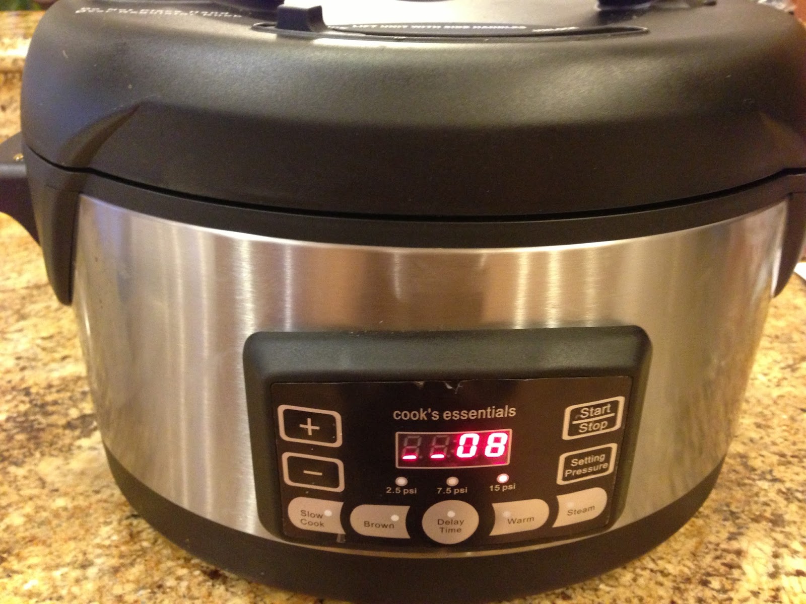 TASTE OF HAWAII HONEY DIJON CHICKEN PRESSURE COOKER RECIPE