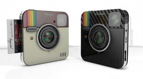 Socialmatic Polaroid Cameras