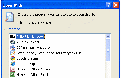 All Files Have Lnk Extension Windows 7