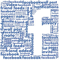 Facebook Internation website