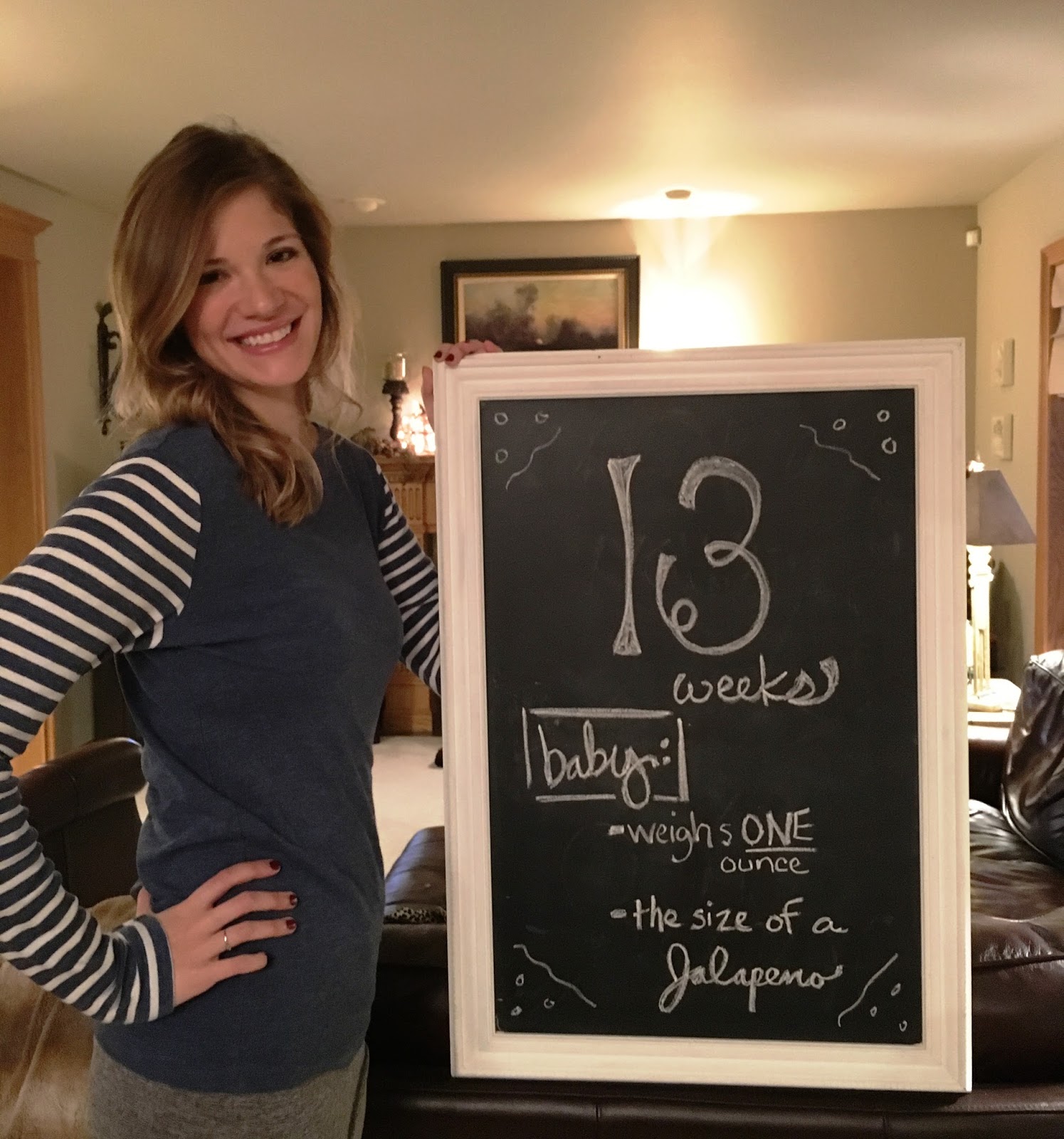 Stang&Co: Bumpdate: 13 weeks