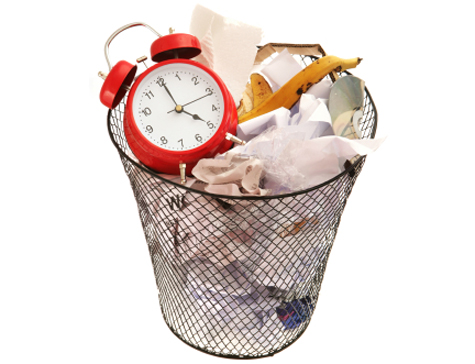 Wasting Your business Time Cues: "Let me Talk to My Team