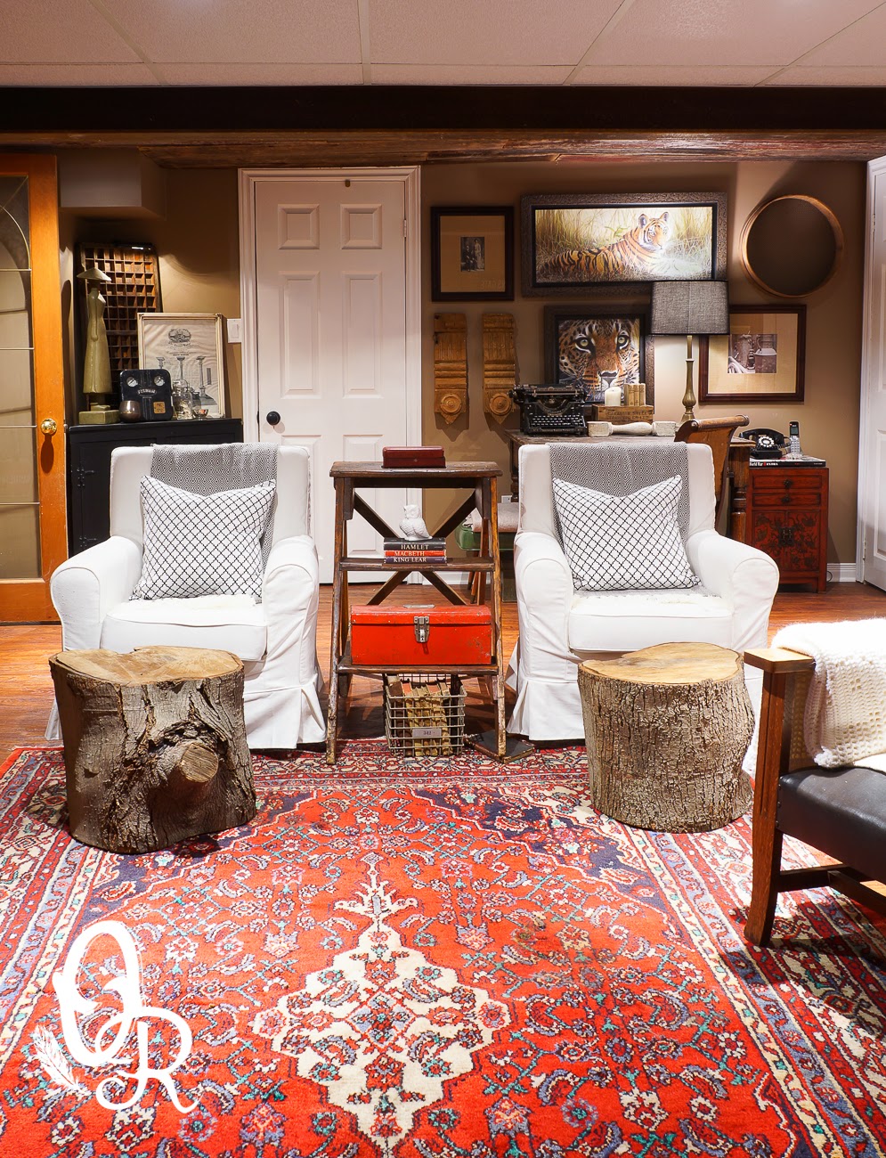 Oliver and Rust The Oliver and Rust House Tour 2014