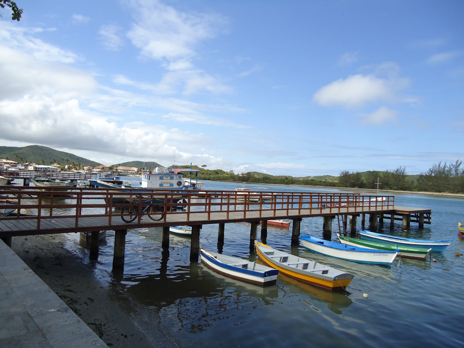 Aluguel de casa por temporada em Cabo Frio (Portinho a 5 minutos da