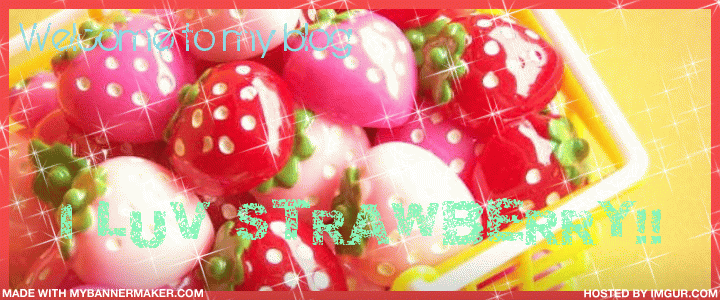 I Luv Strawberry!!