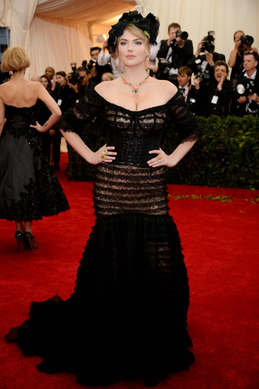 DYWYHSM: my top and flop picks of this year's MET GALA 2014