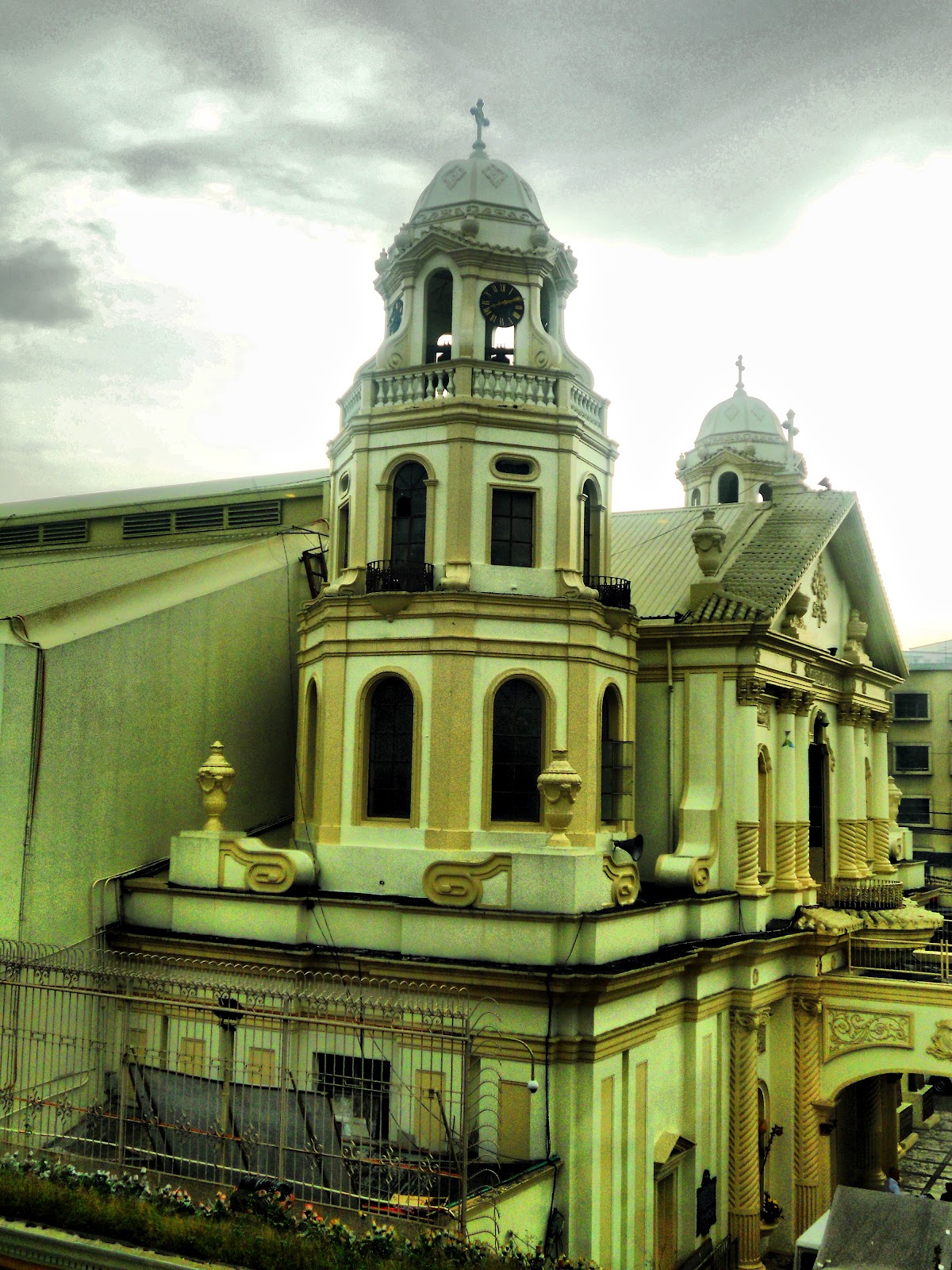 Subconciously Speaking Quiapo Trip