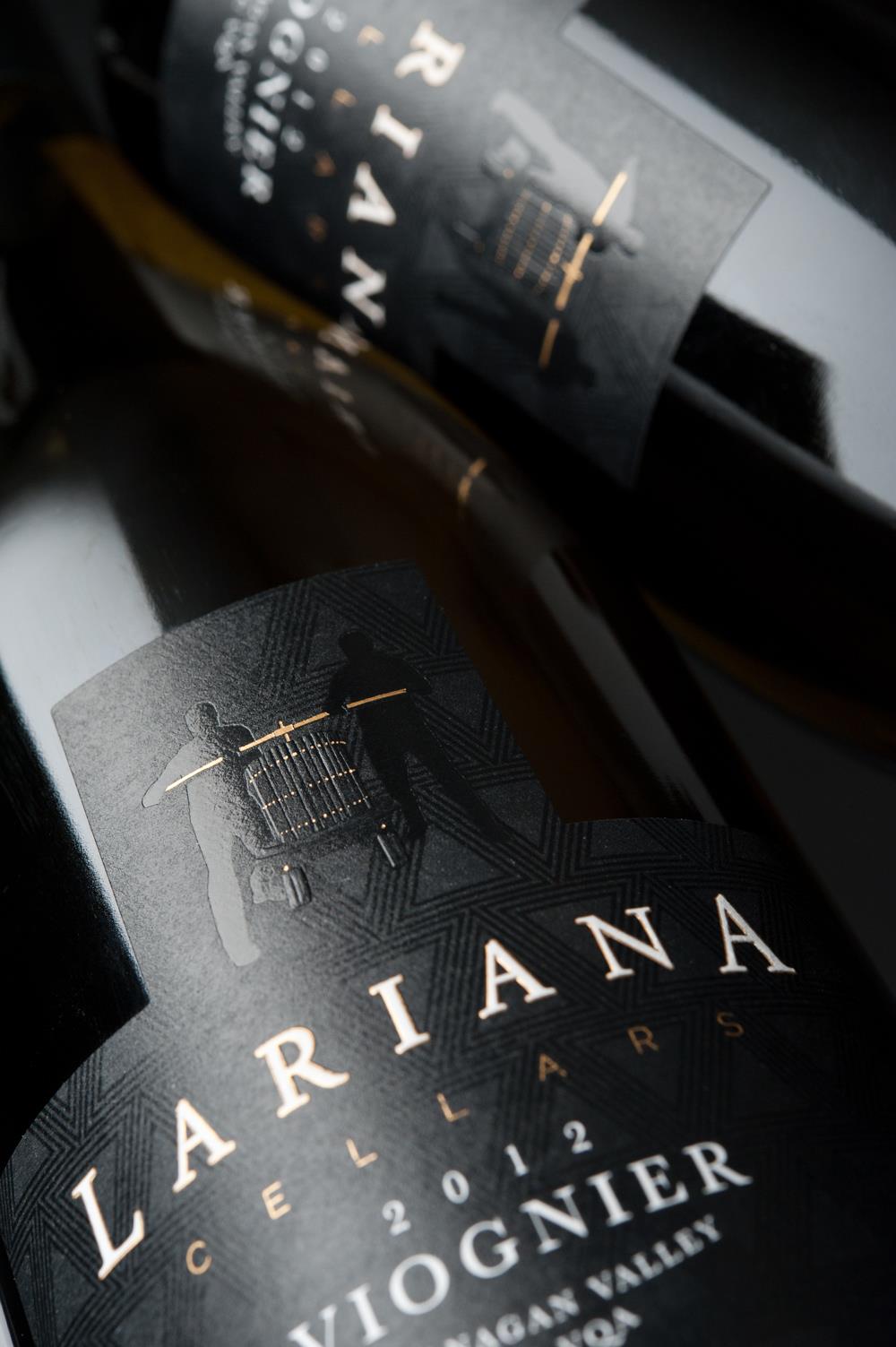 Lariana Cellars Packaging Of The World