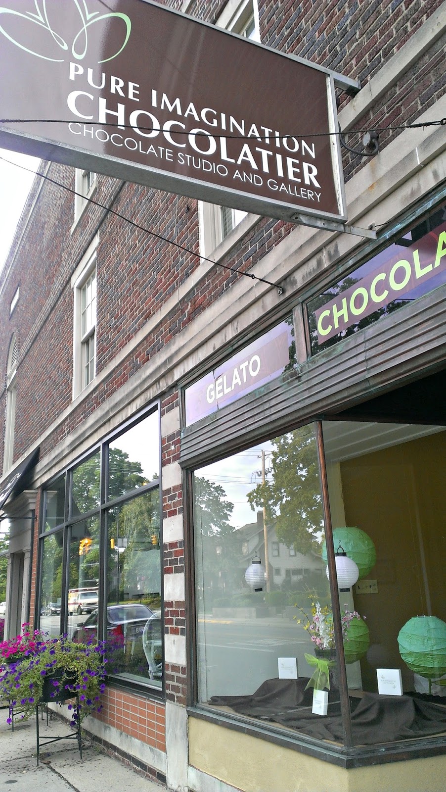 Cbus52 Columbus in a Year Pure Imagination Chocolatier Grandview