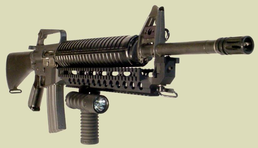M16 Rifle