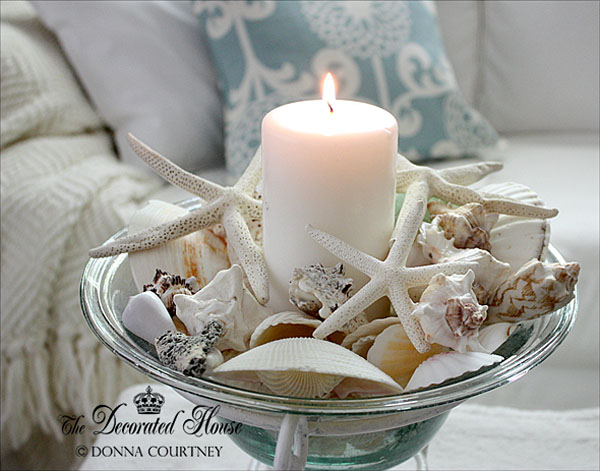 Dekorativni elementi - Page 3 The+Decorated+House+%C2%A9+Donna+Courtney+Summer+Decorating+Shells+Candle+3