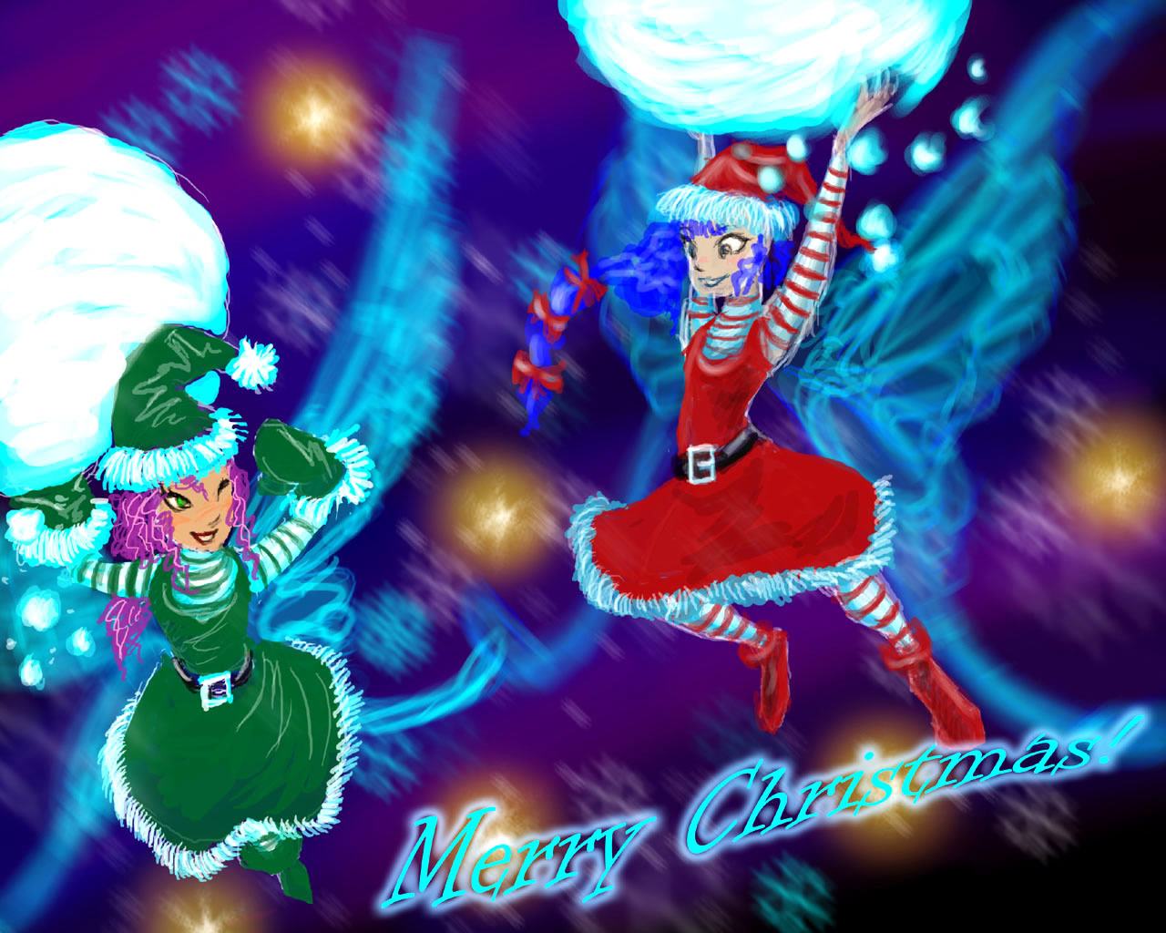 May 2012 | Fairy Background Wallpapers