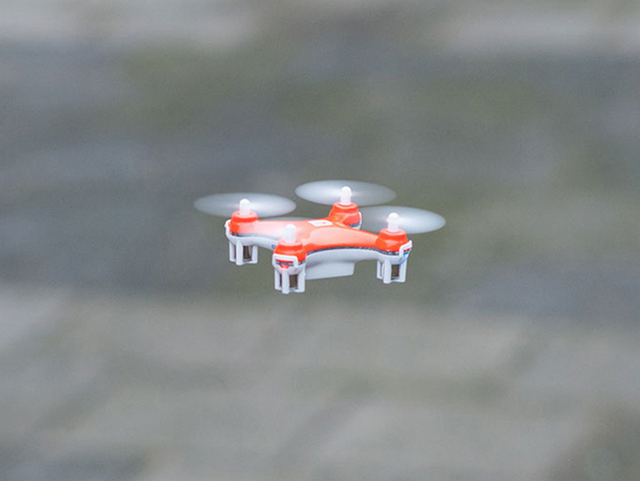 Skeye Nano Drone The World's Smallest Quadcopter Spicytec