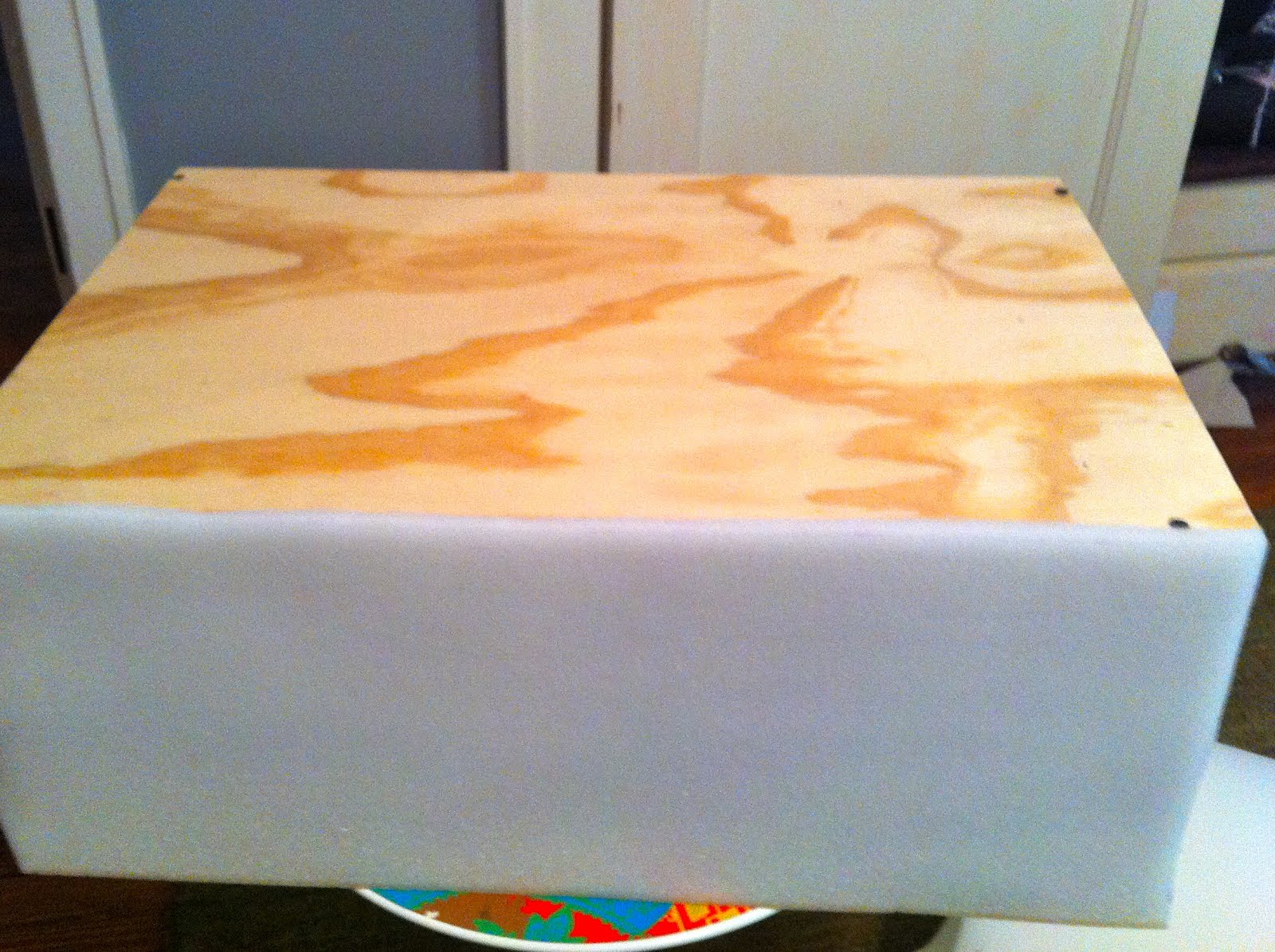 30 DIY Ottoman Projects for Inspiration Frugal Family Fair