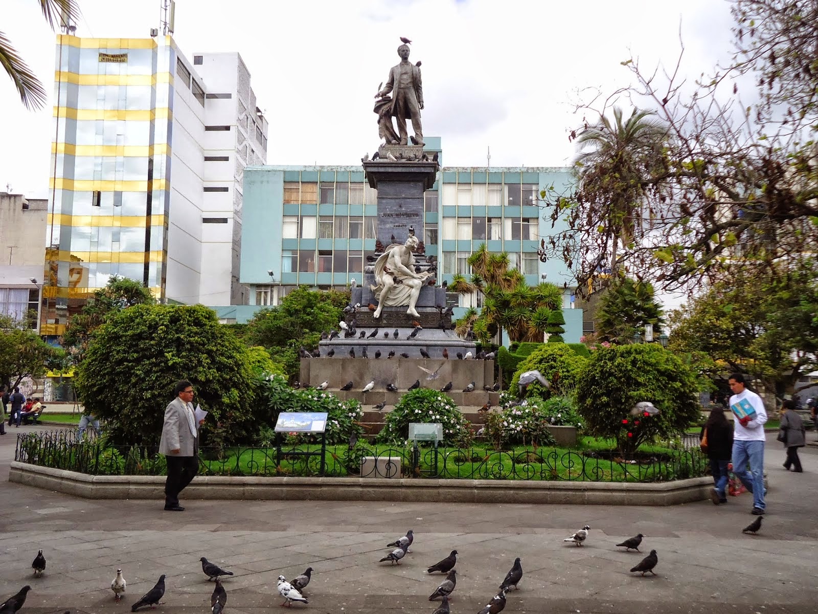 CIUDADES DEL ECUADOR AMBATO