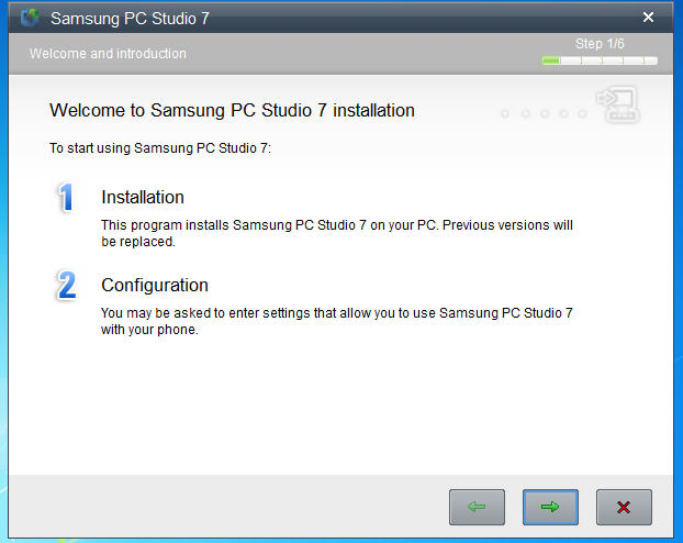 DOWNLOAD: Samsung PC Studio