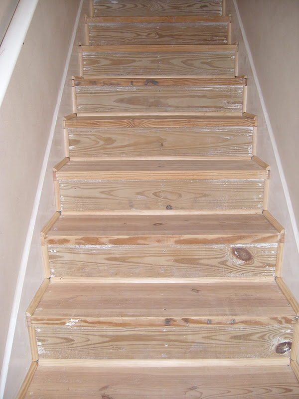 And then She said...Blog, Blog, Blog Stairs...The Neverending Story