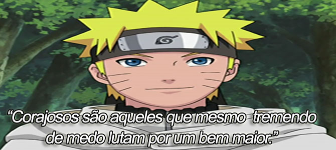Otakus Brasil: 10 Melhores frases de Naruto