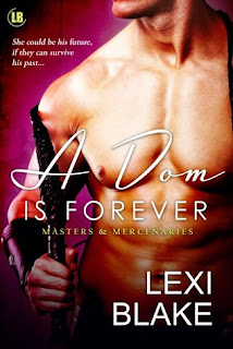 Guest Review: A Dom is Forever by Lexi Blake