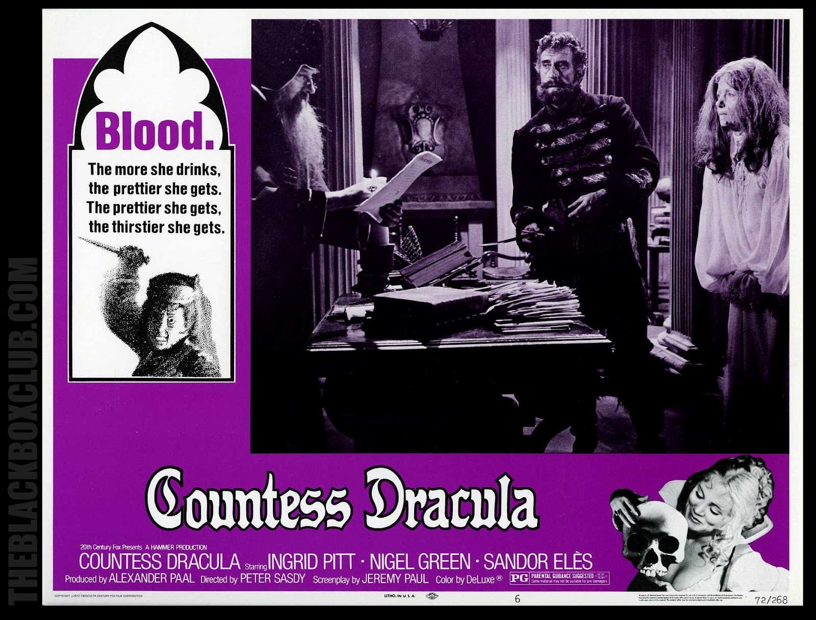 Countess Dracula by Guy Adams