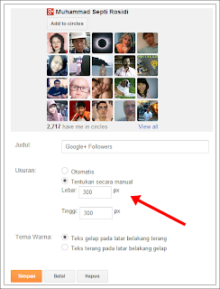 Google Plus Followers Widget widget google+,google plus gadget,google plus,google plus followers,widget pengikut,widget blogger,widget blogspot