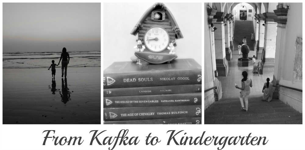 From Kafka to Kindergarten