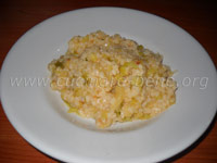 ricetta risotto alla verza