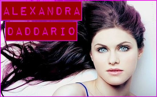 The Horror Club: More of Alexandra Daddario