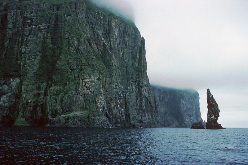 Ultima Thule The frightful but terrific Bear Island