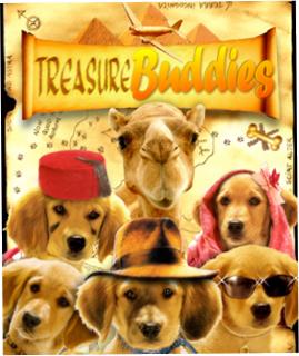 Buddies: Cazadores de Tesoros dvdrip latino